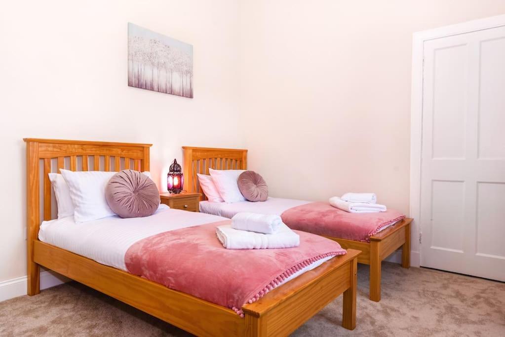 Cosy 200 Year Old Listed Cottage Near To St Andrews Markinch Ngoại thất bức ảnh
