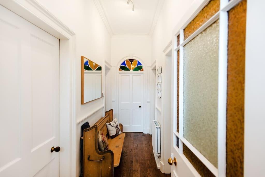 Cosy 200 Year Old Listed Cottage Near To St Andrews Markinch Ngoại thất bức ảnh