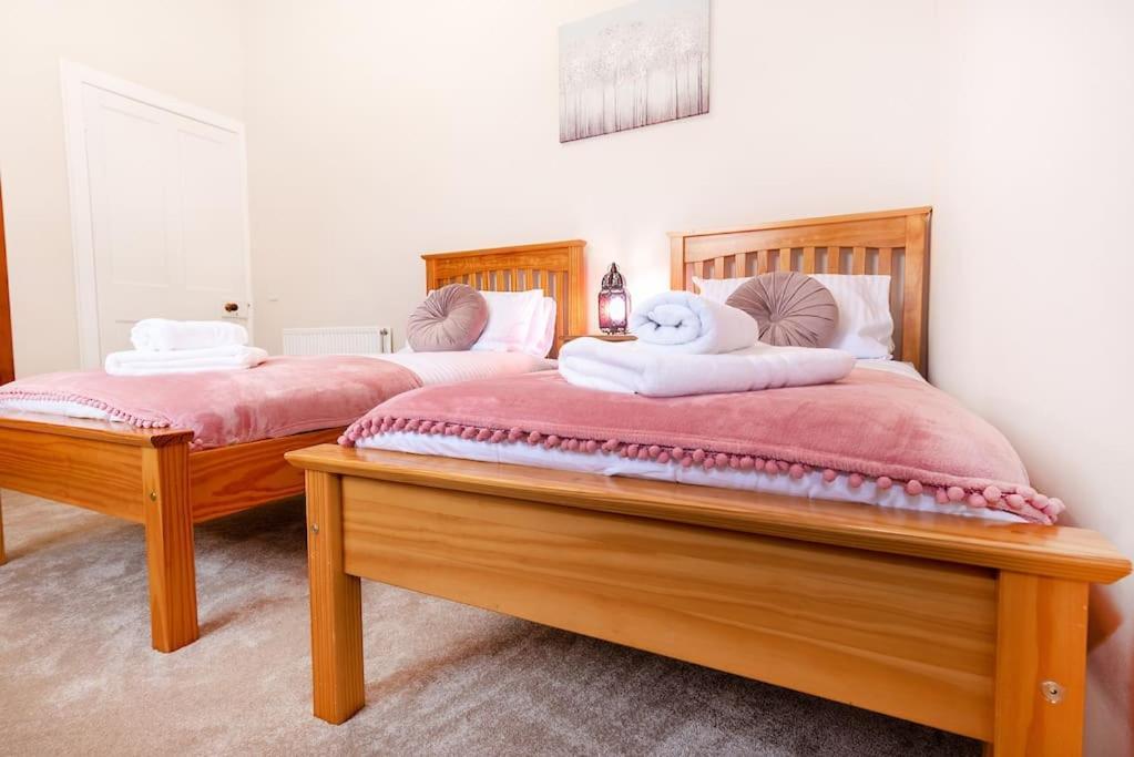 Cosy 200 Year Old Listed Cottage Near To St Andrews Markinch Ngoại thất bức ảnh